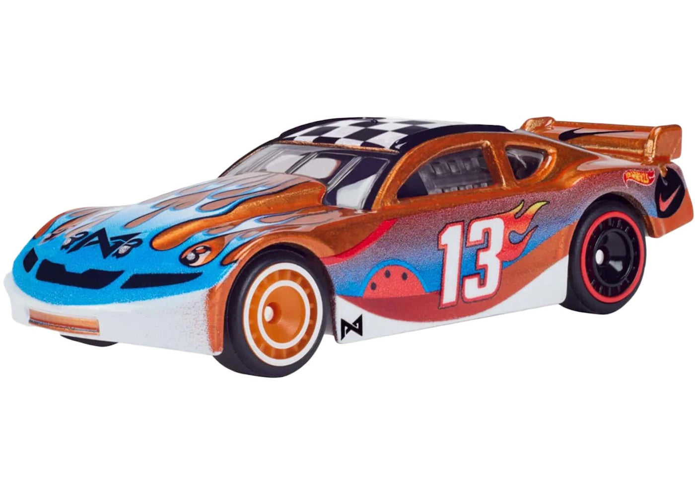 Hot Wheels Paul George Circle Tracker - vue secondaire A