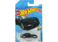 Hot Wheels Super Treasure Hunt 2021 95 Mazda RX-7