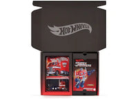 Hot Wheels Transformers Optimus Prime Action Figure