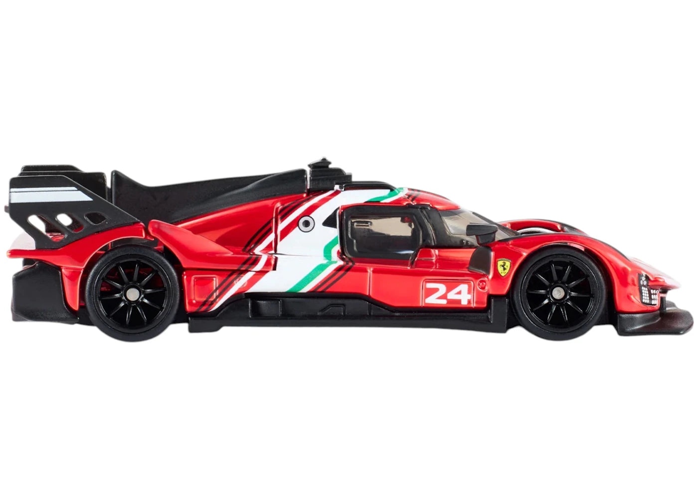 Hot Wheels x Ferrari Heritage Set - vue secondaire B