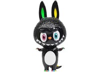 How2work The Monsters Labubu Mini Zimomo Ton King Mon 10th Anniversary Figure