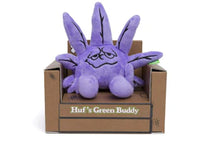 HUF Green Buddy Plush Doll Purple