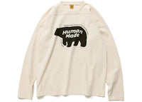 Human Made BMX L/S Shirt Beige