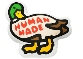 Human Made Duck Cushion - vue 360