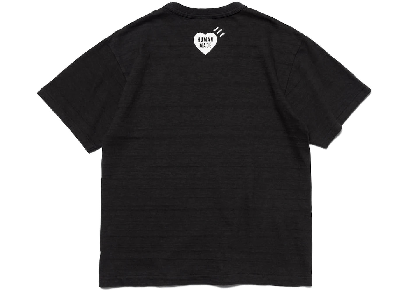 Human Made Graphic #13 T-Shirt Black - vue secondaire B
