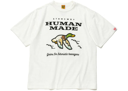 Human Made Graphic #14 T-Shirt White - apparel view 2