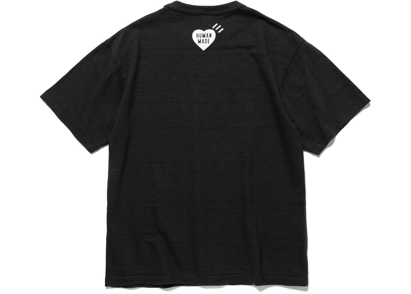 Human Made Graphic #3 T-Shirt Black - vue secondaire B