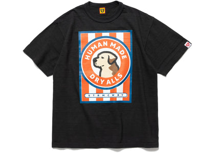 Human Made Graphic #3 T-Shirt Black - apparel view 2