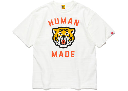 Human Made Graphic #5 T-Shirt White - authentic Human Made apparel