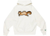 Human Made Human Hope Heavyweight Hoodie White