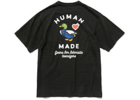 Human Made Pocket #3 T-Shirt Black