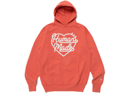 Human Made Tsuriami #1 Hoodie Pink - apparel view 2