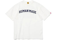 Human Made Vintage Graphic #06 Washed T-Shirt White