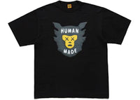 Human Made x KAWS #1 T-shirt Black
