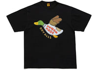 Human Made x KAWS #2 T-shirt Black