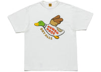 Human Made x KAWS #2 T-shirt White
