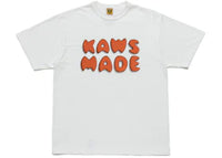 Human Made x KAWS #3 T-shirt White