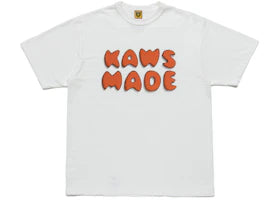 Human Made x KAWS #3 T-shirt White
