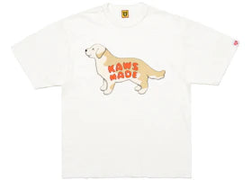 Human Made x KAWS Graphic T-shirt White
