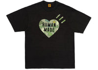 Human Made x KAWS Made Graphic I T-shirt Black