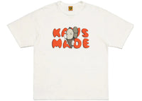 Human Made x KAWS Made Graphic I T-shirt (SS24) White