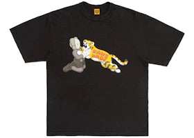 Human Made x KAWS Made Graphic II T-shirt (SS24) Black
