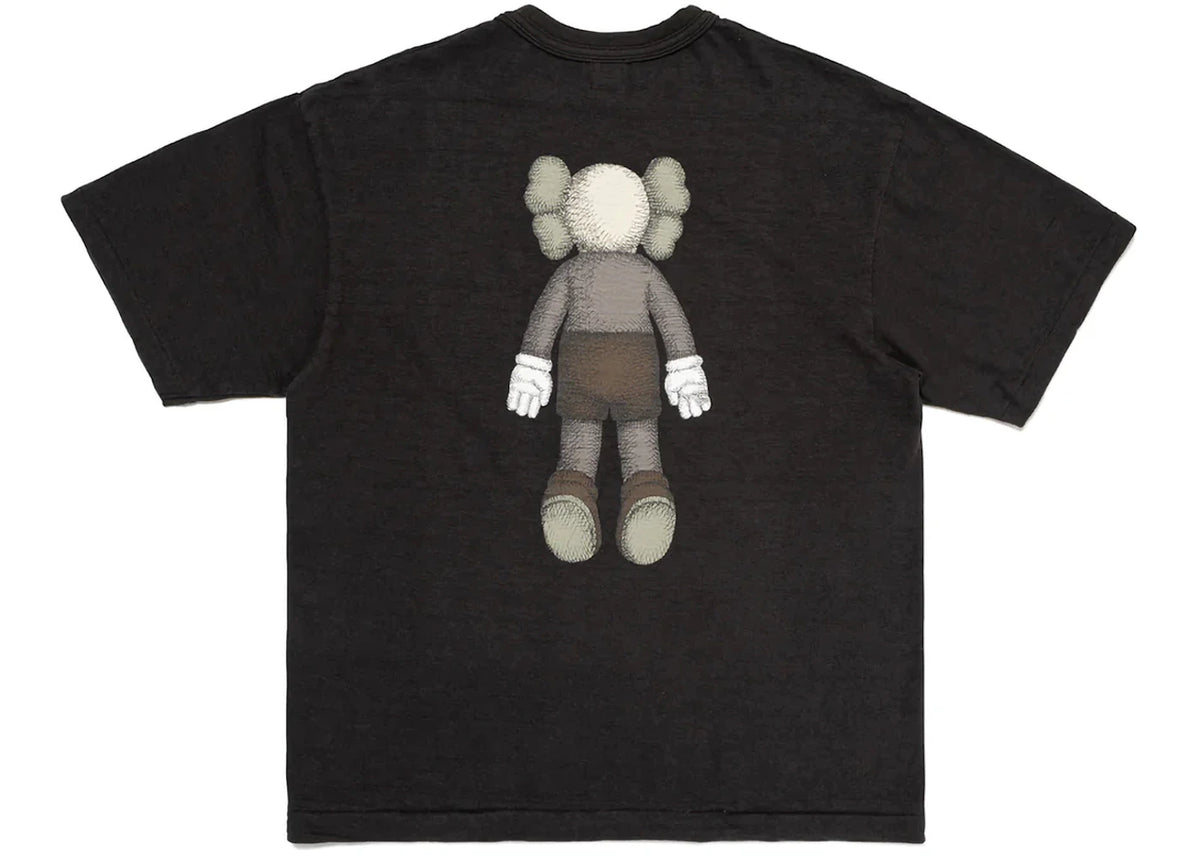 Human Made x KAWS Made Graphic III T-shirt (SS24) Black - vue secondaire B