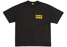 Human Made x KAWS Made Graphic III T-shirt (SS24) Black