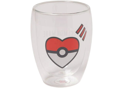 Human Made x Pokemon Made Double Wall 350ml Glass Clear - product view 2