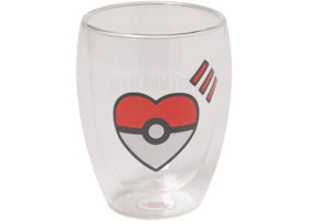 Human Made x Pokemon Made Double Wall 350ml Glass Clear - vue 360