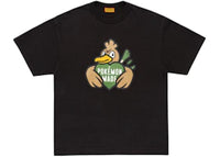 Human Made x Pokemon Made Graphic Kamonegi T-shirt Black