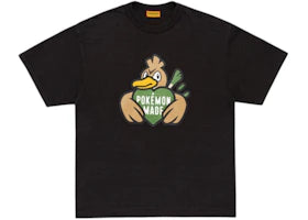 Human Made x Pokemon Made Graphic Kamonegi T-shirt Black