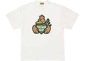 Human Made x Pokemon Made Graphic Kamonegi T-shirt White
