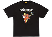 Human Made x Pokemon Made Graphic Magikarp T-shirt Black