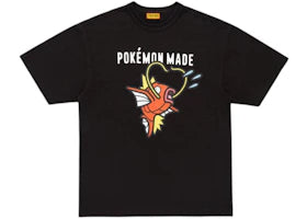 Human Made x Pokemon Made Graphic Magikarp T-shirt Black