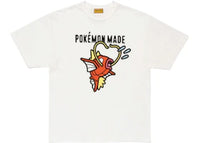 Human Made x Pokemon Made Graphic Magikarp T-shirt White