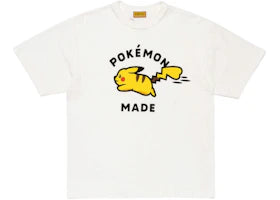 Human Made x Pokemon Made Graphic Pikachu T-shirt White