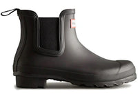 Hunter Original Chelsea Boots Black (Women's)
