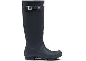 Hunter Tall Rain Boots Navy (Women's)