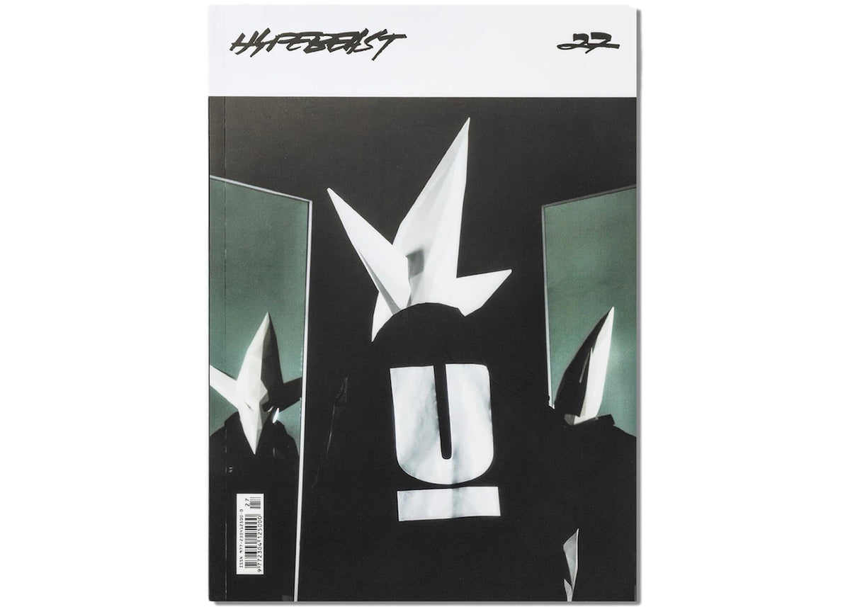 Hypebeast Issue 27: The Kinship Issue Book Multicolor - vue secondaire A
