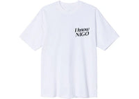 I Know Nigo Flying Carpet (Ny Pop Up) T-shirt White