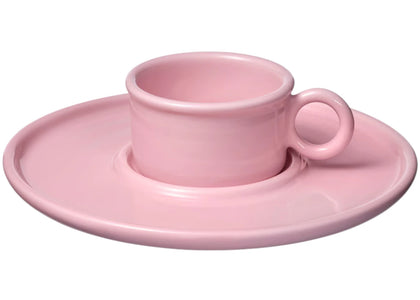 IKEA X Gustaf Westman Vinterfint Cup and Saucer Pink sneakers - authentic IKEA shoes
