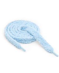 Fluffy Laces sneakers - authentic streetwear shoes