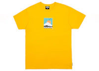 Ice Cream Cherry Tee Yellow