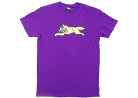 Ice Cream Decenzo Tee Purple/Magic - vue 360
