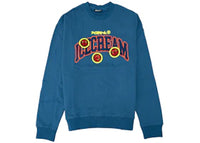 Ice Cream End Game Crew Sweater Blue/Dark Blue