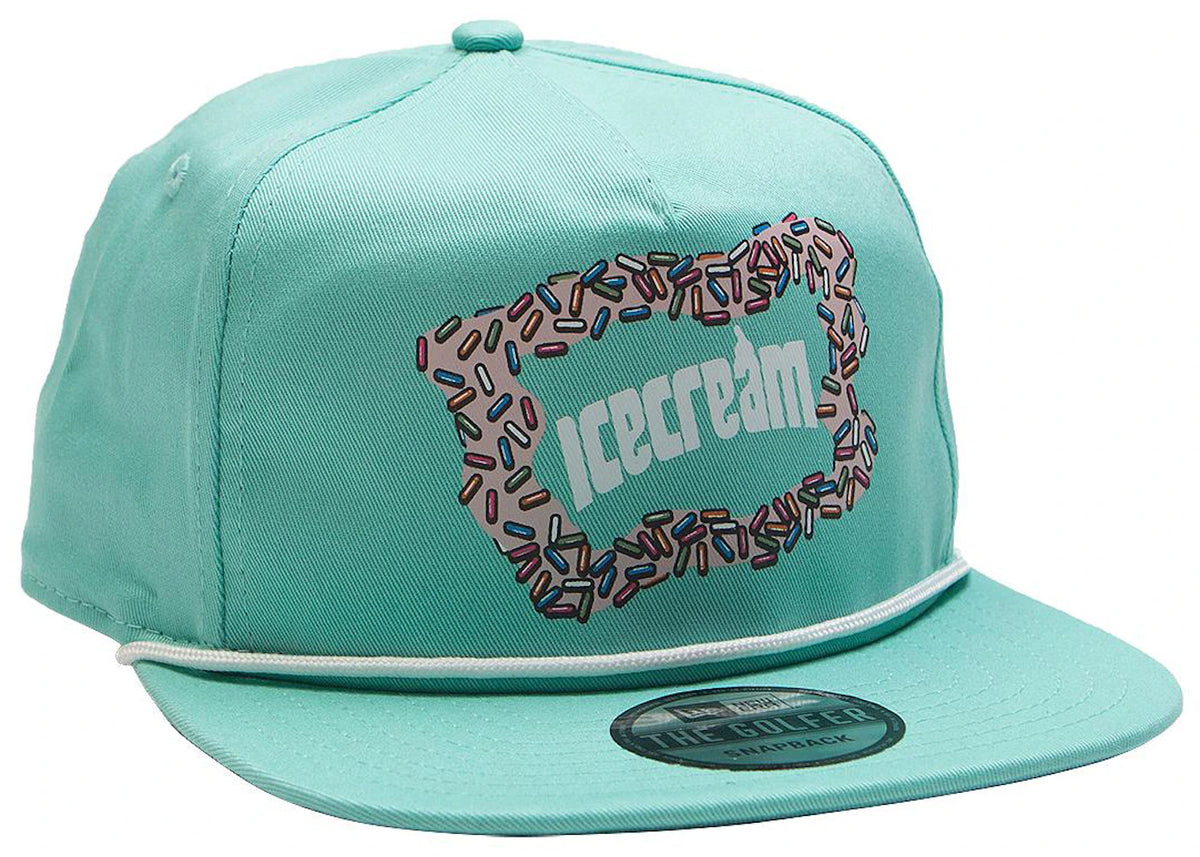Ice Cream Falude Cap Blue/Aruba - vue secondaire A