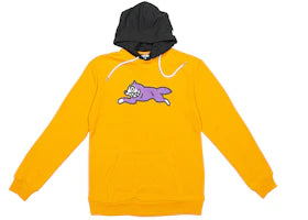 Ice Cream Koston Hoodie Yellow/Sunflower