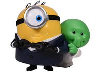 Illumination Minions & Monsters James and Goomi Popcorn Bucket