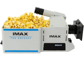 Film Camera Popcorn Bucket - vue 360